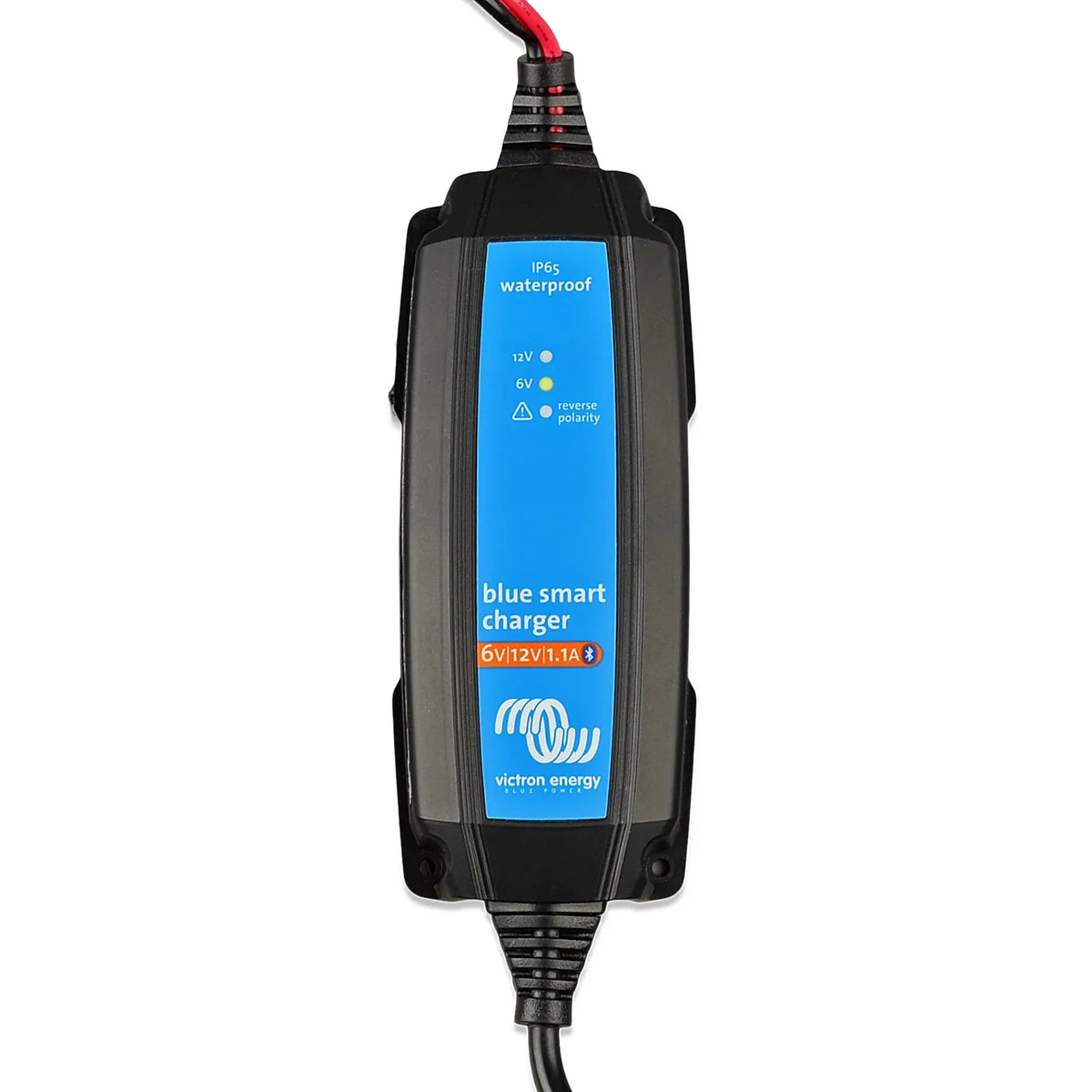 Victron Blue Smart IP65 Charger 6V/12V-1.1A 230V CEE 7/16 | BPC120134034R