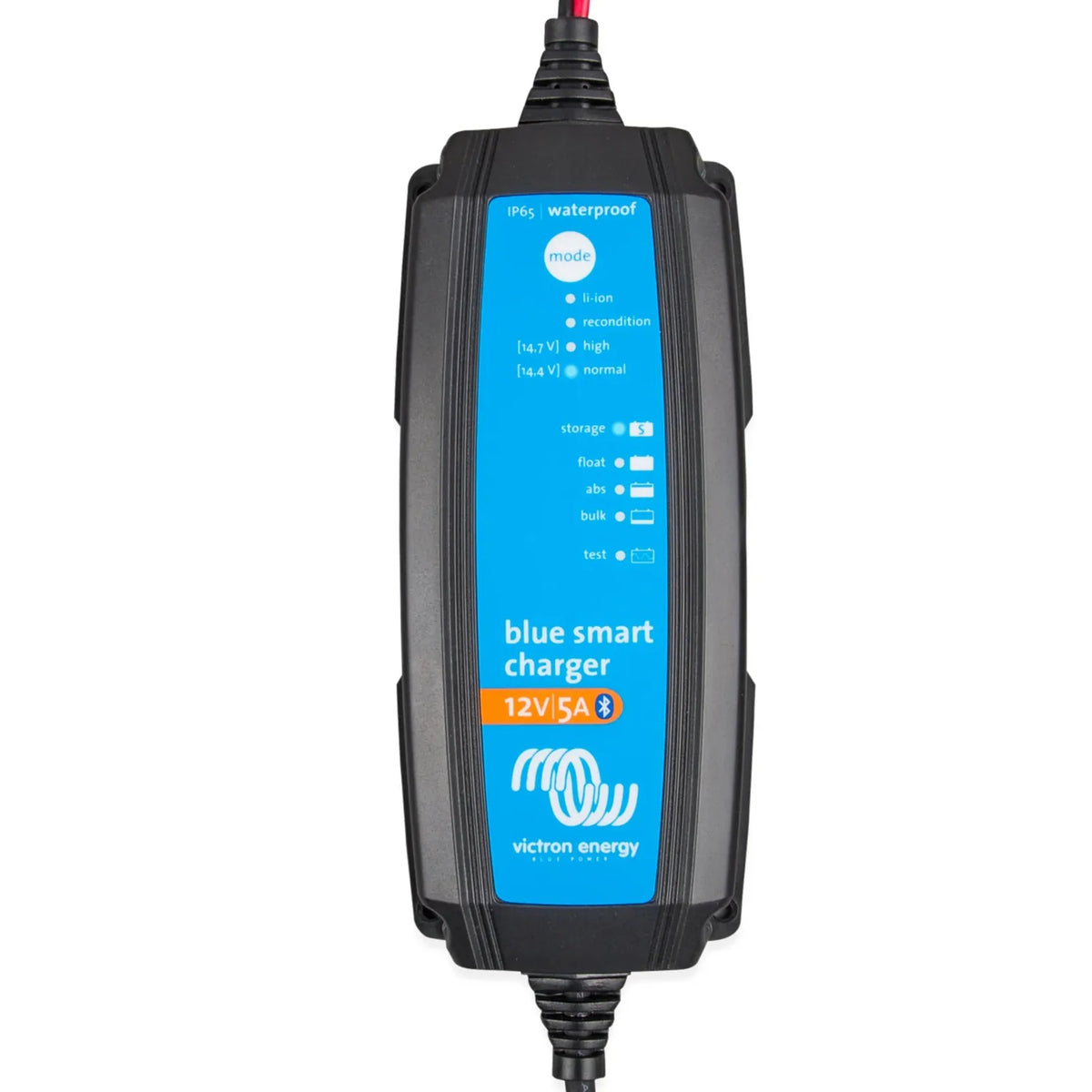 Victron Blue Smart IP65 Charger 12/5(1) 230V UK Plug | BPC120533024R
