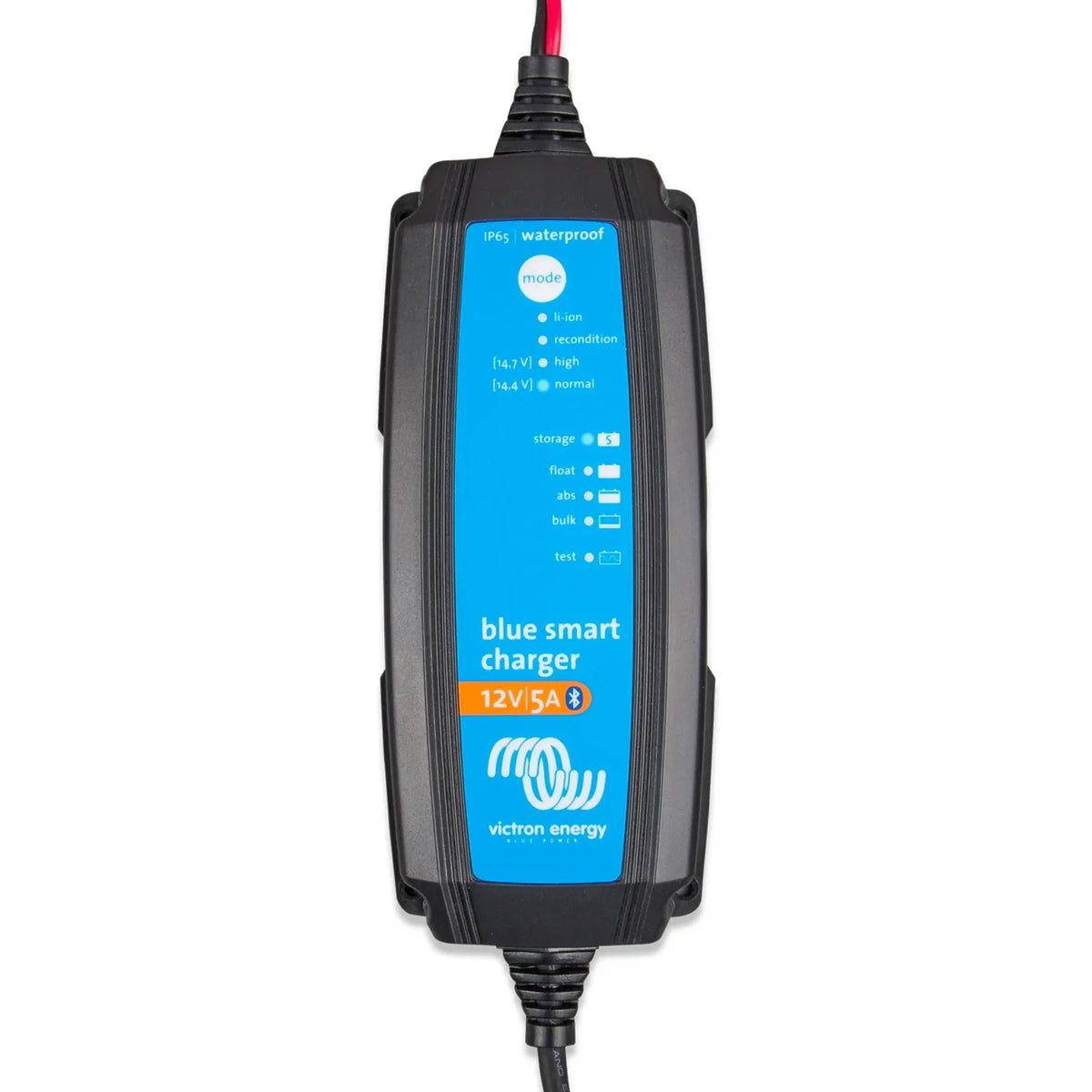 Victron Blue Smart IP65 Charger 12/5(1) 230V CEE 7/17 | BPC120533064R