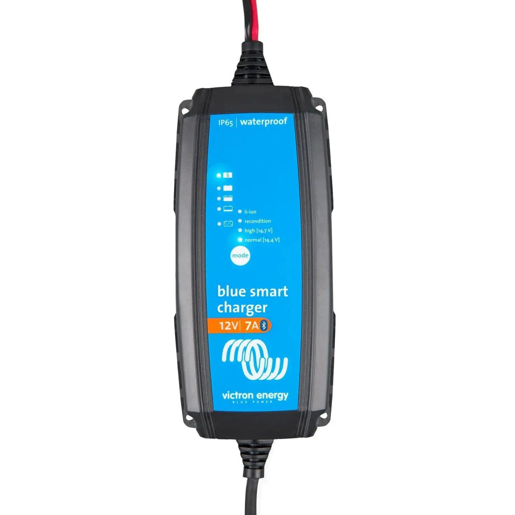 Victron Blue Smart IP65 Charger 12/7(1) 230V CEE 7/16 | BPC120731034R