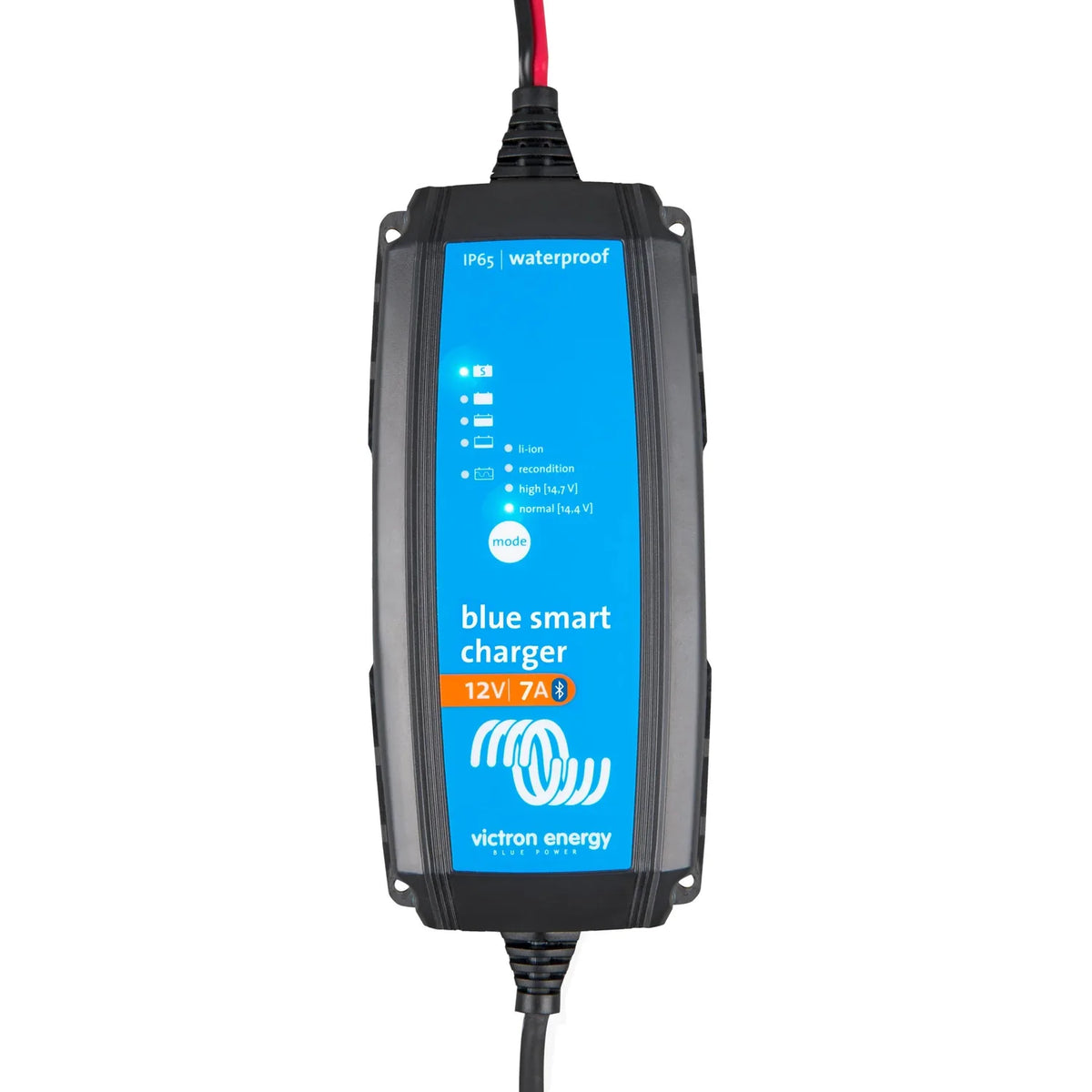 Victron Blue Smart IP65 Charger 12/7(1) 230V CEE 7/17 | BPC120731064R