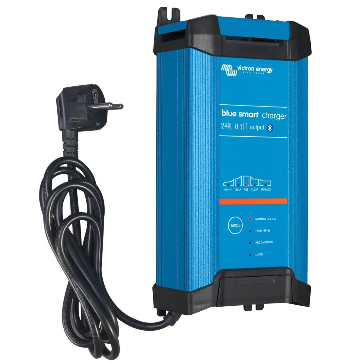 Victron Blue Smart IP22 Charger 24/8(1) 230V CEE 7/7 | BPC240842002