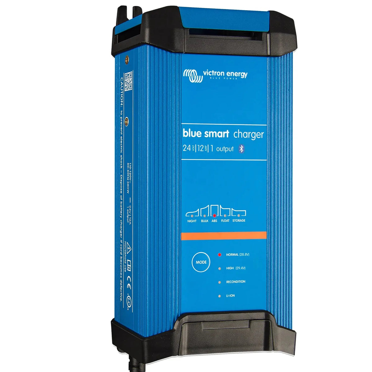Victron Blue Smart IP22 Charger 24/12(1) 230V UK | BPC241242022