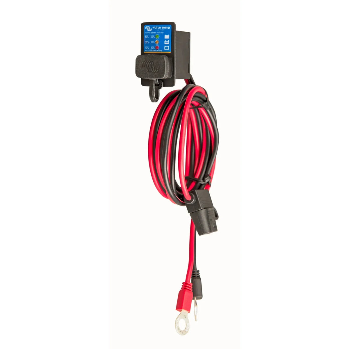 Victron Battery Indicator Panel M8 Eyelet 30A ATO Fuse | BPC900110114