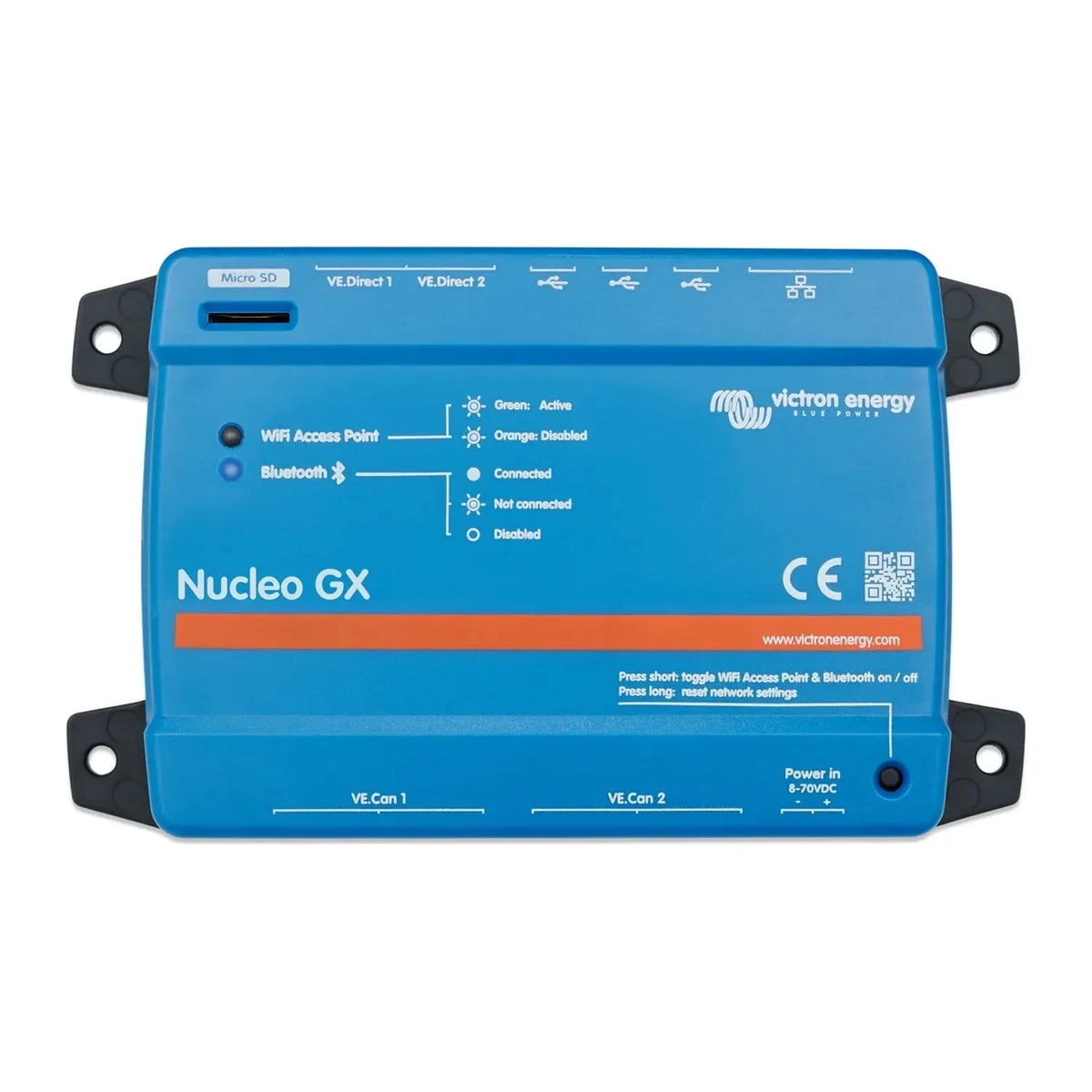 Victron Nucleo GX Compact GX Device | BPP900453100