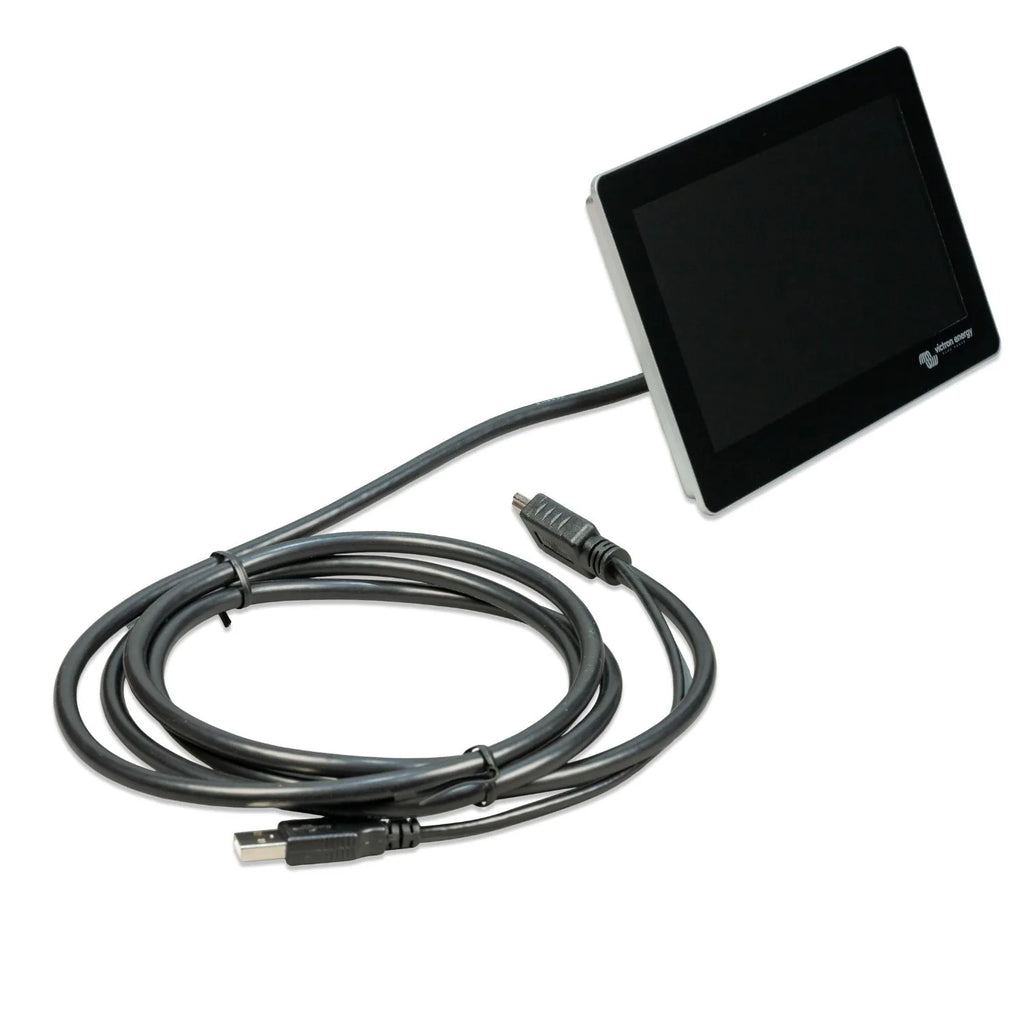 Victron GX Touch 70 Flush Mount Display | BPP900455170