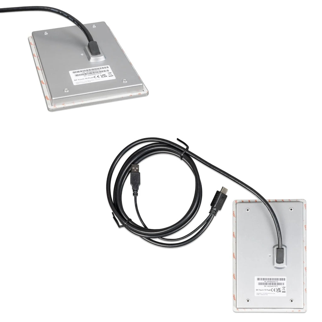 Victron GX Touch 70 Flush Mount Display | BPP900455170