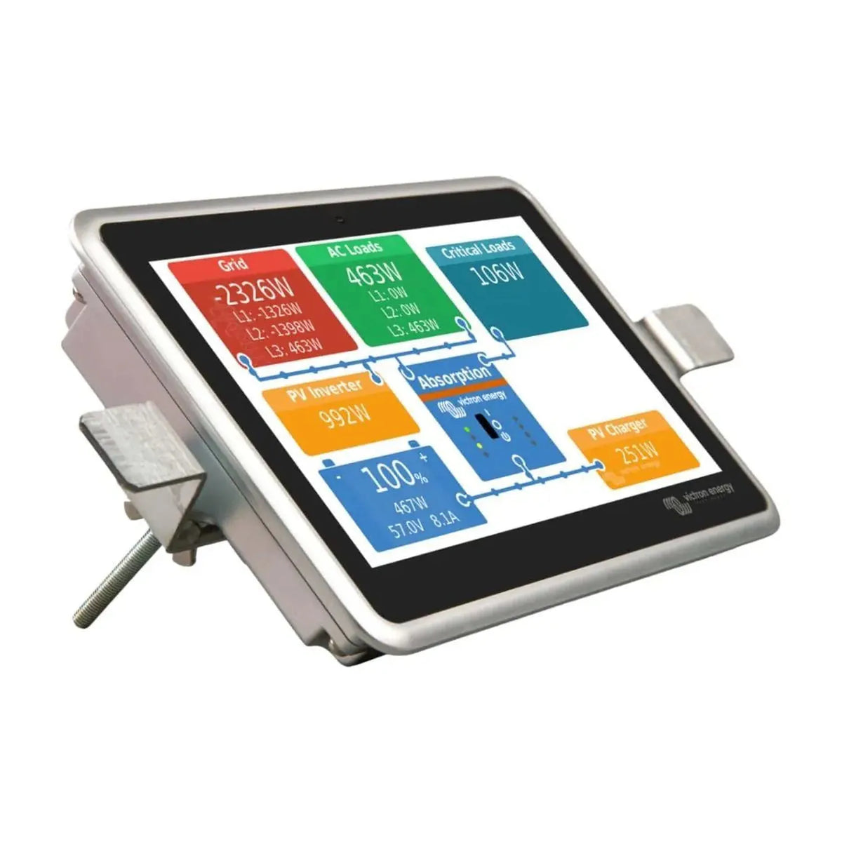 Victron Ekrano GX Touchscreen Monitoring Panel | BPP900480100
