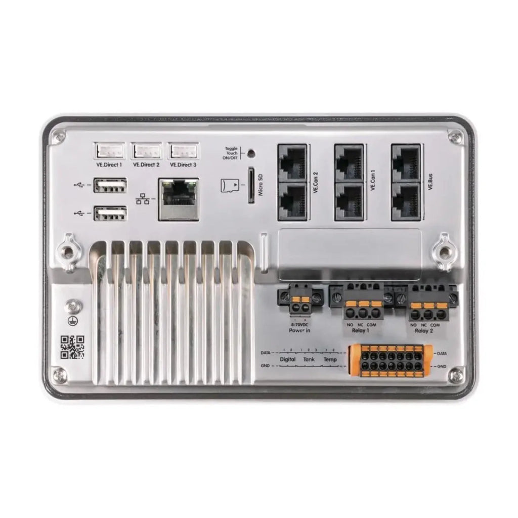 Victron Ekrano GX Touchscreen Monitoring Panel | BPP900480100