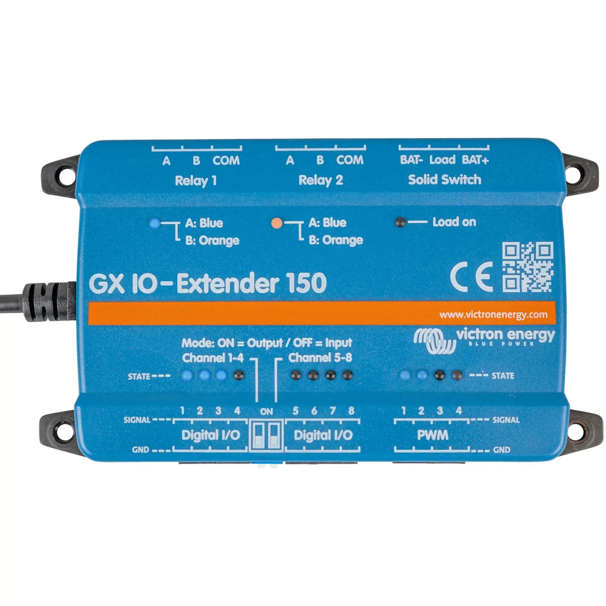 Victron GX IO-Extender 150 Digital I/O Expansion | BPP900800150
