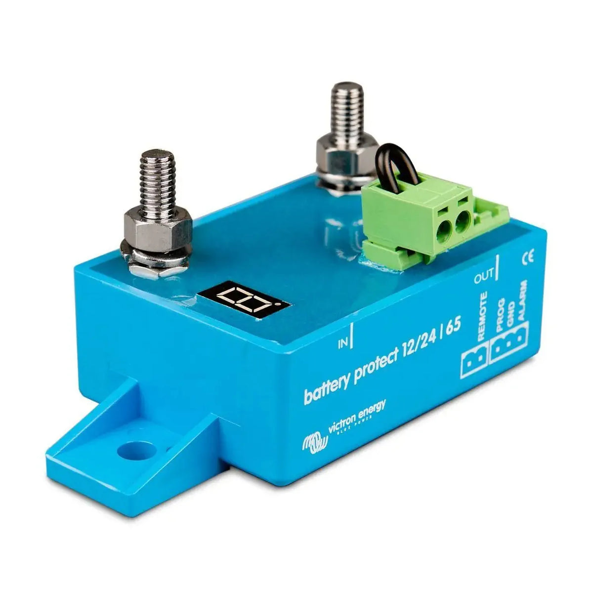 Victron BatteryProtect 12/24V 65A Battery Isolator | BPR000065400