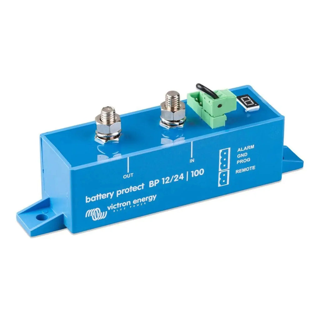 Victron BatteryProtect 12/24V-100A Battery Isolator | BPR000100400