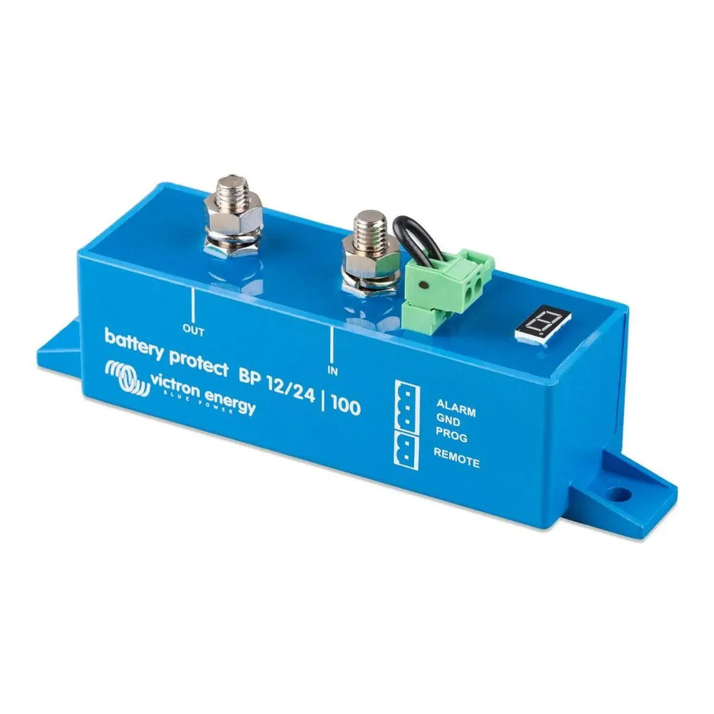 Victron BatteryProtect 12/24V-100A Battery Isolator | BPR000100400
