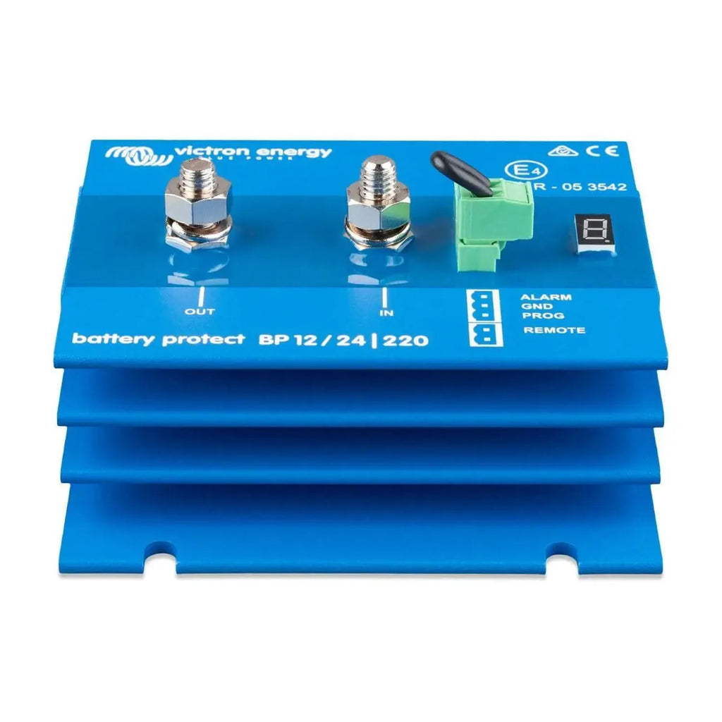 Victron BatteryProtect 12/24V-220A Battery Isolator | BPR000220400