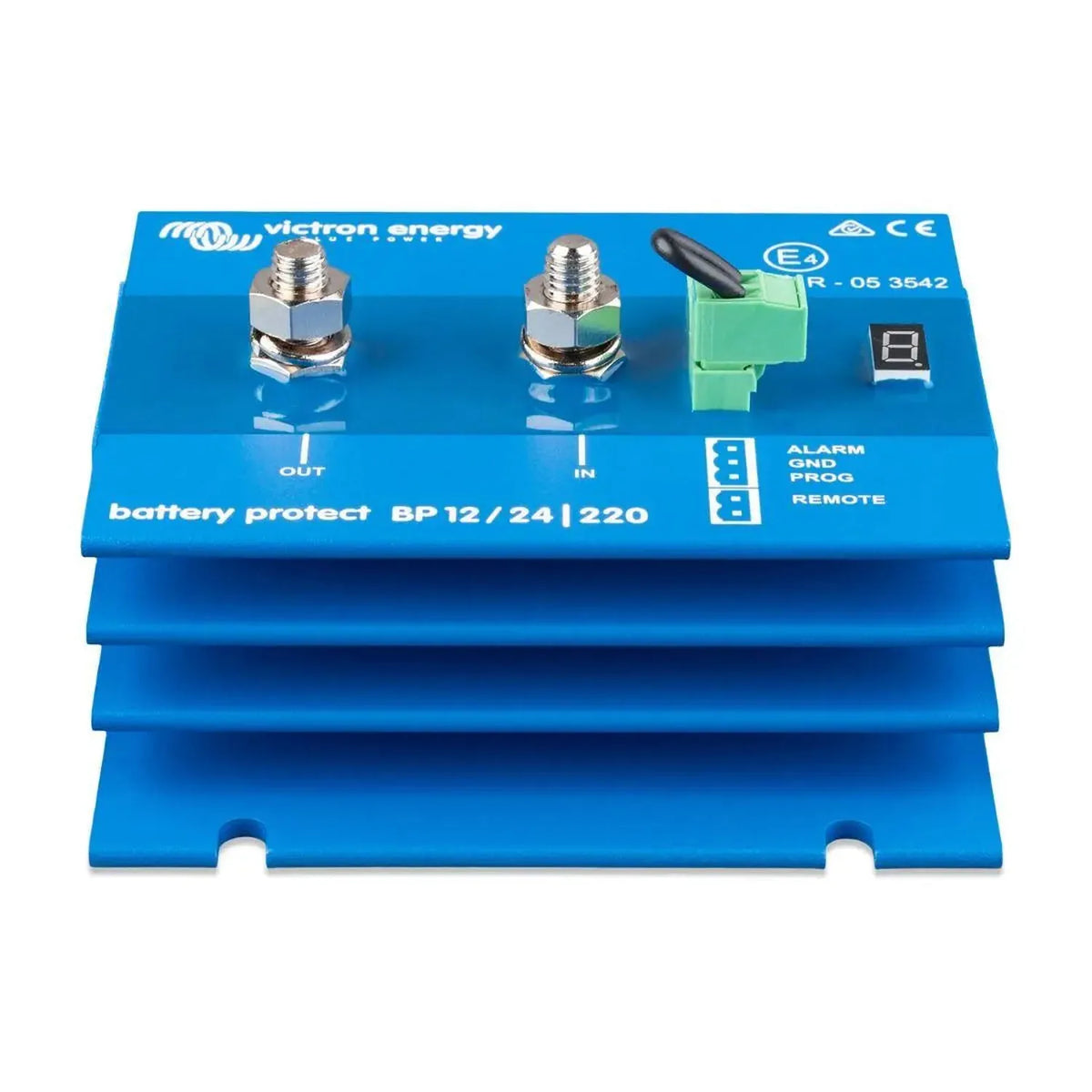 Victron BatteryProtect 12/24V-220A Battery Isolator | BPR000220400