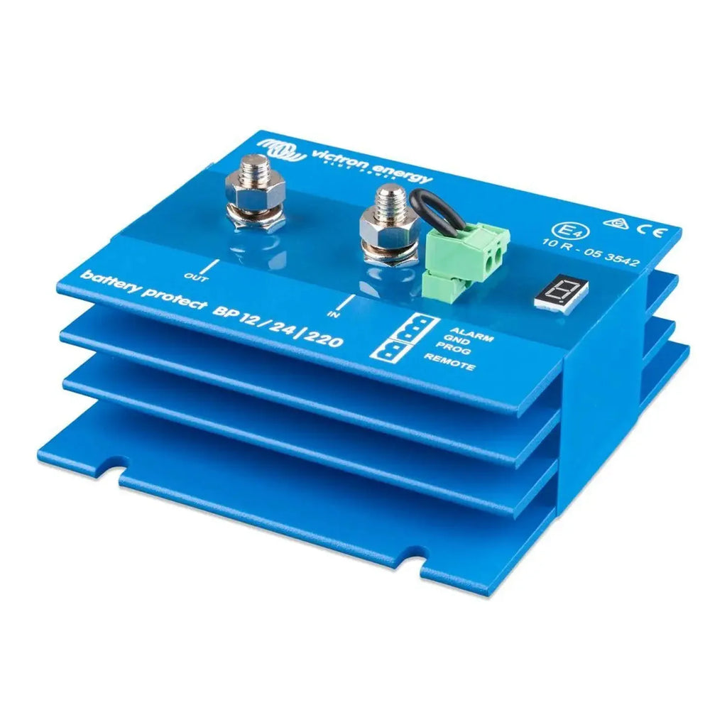 Victron BatteryProtect 12/24V-220A Battery Isolator | BPR000220400