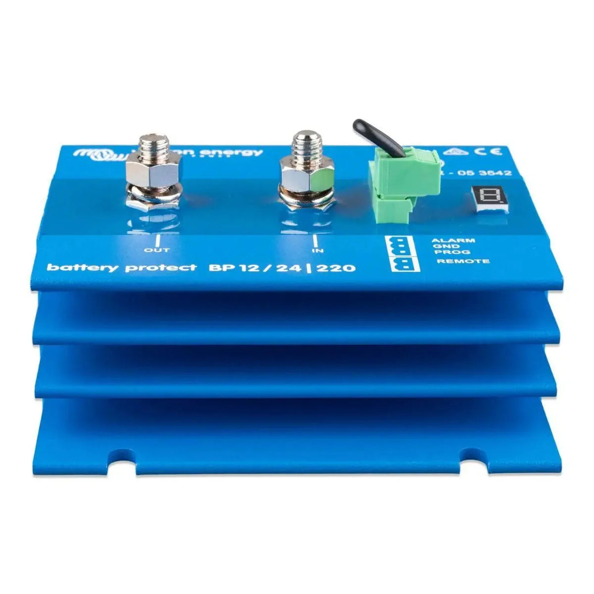 Victron BatteryProtect 12/24V-220A Battery Isolator | BPR000220400
