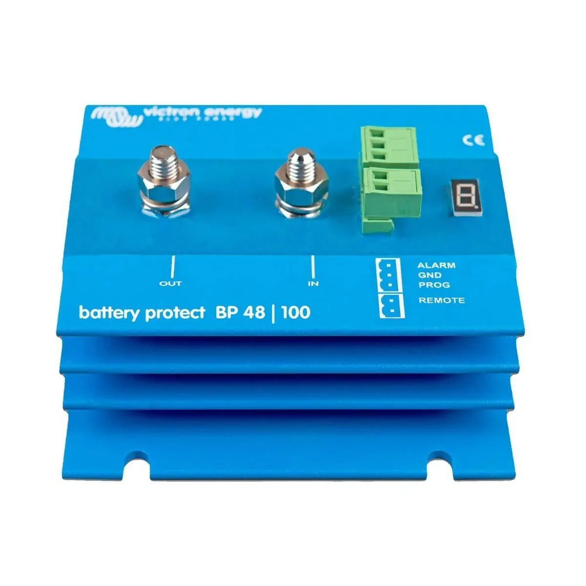 Victron BatteryProtect 48V 100A Battery Isolator | BPR048100400