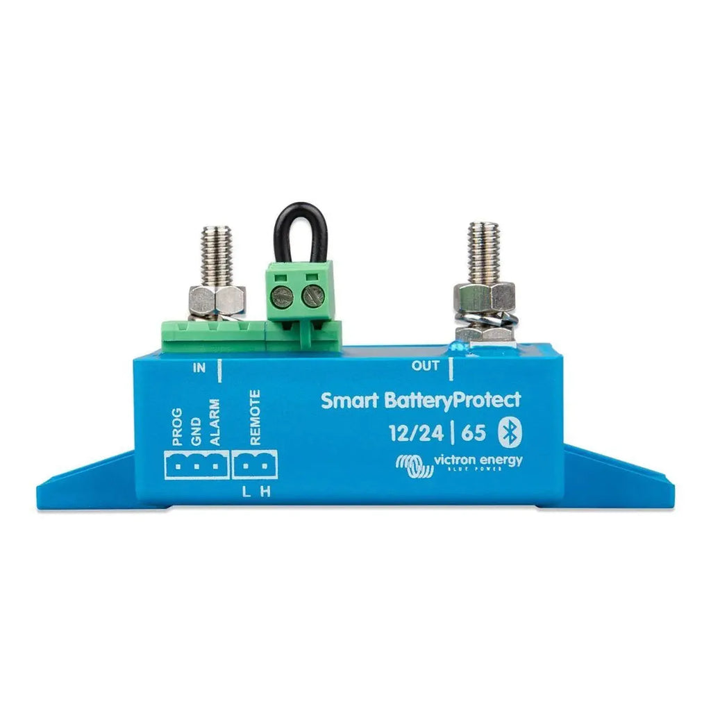 Victron Smart BatteryProtect 12/24V 65A Load Disconnect | BPR065022000