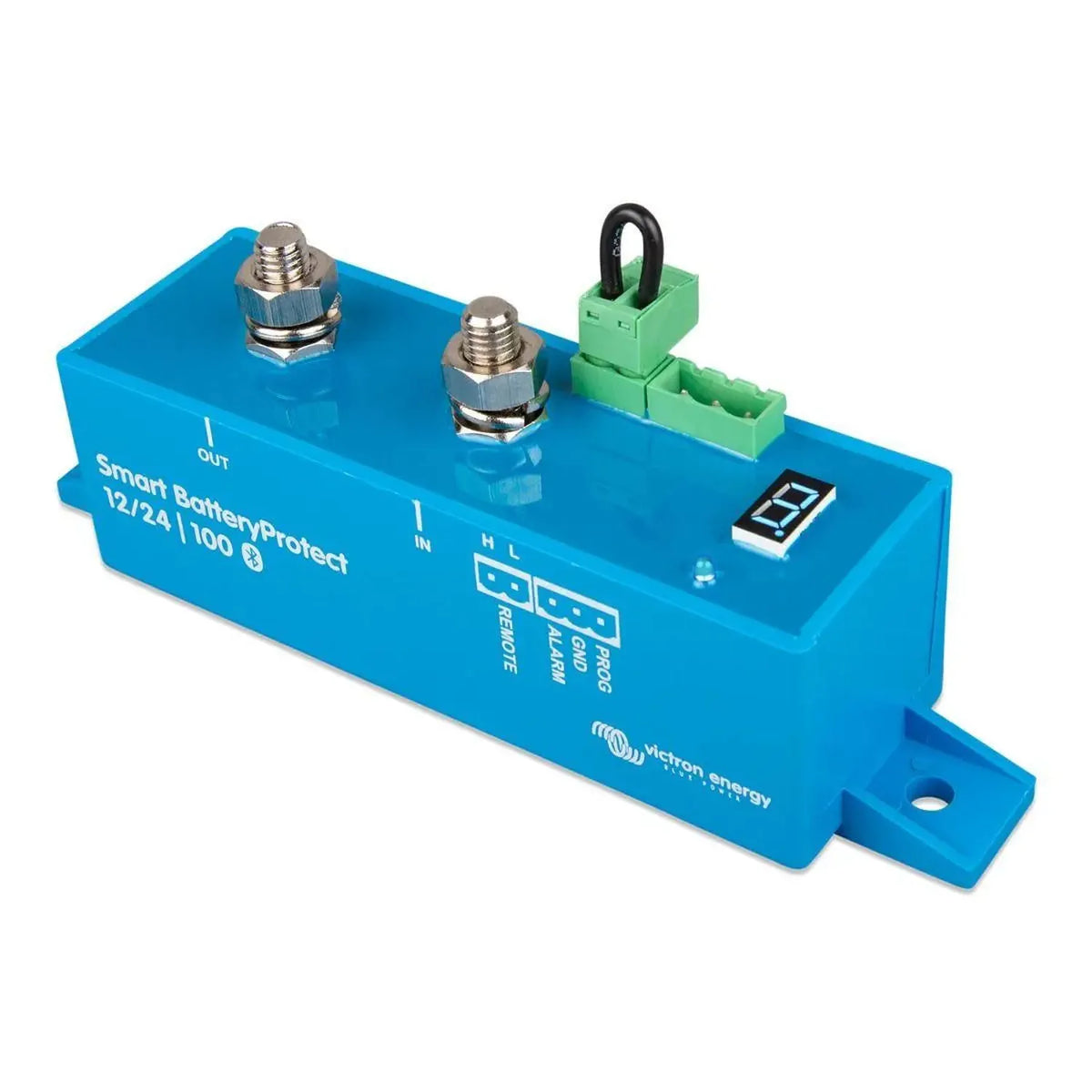 Victron Smart BatteryProtect 12/24V 100A Battery Isolator | BPR110022000