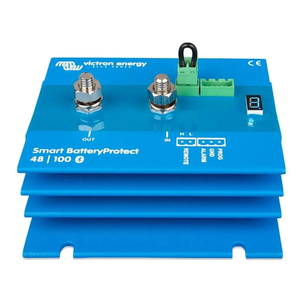 Victron Smart BatteryProtect 48V-100A Load Disconnect | BPR110048000