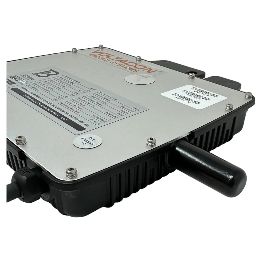 600W Solar Microinverter G98 Single MPPT WIFI | Voltacon VMI600