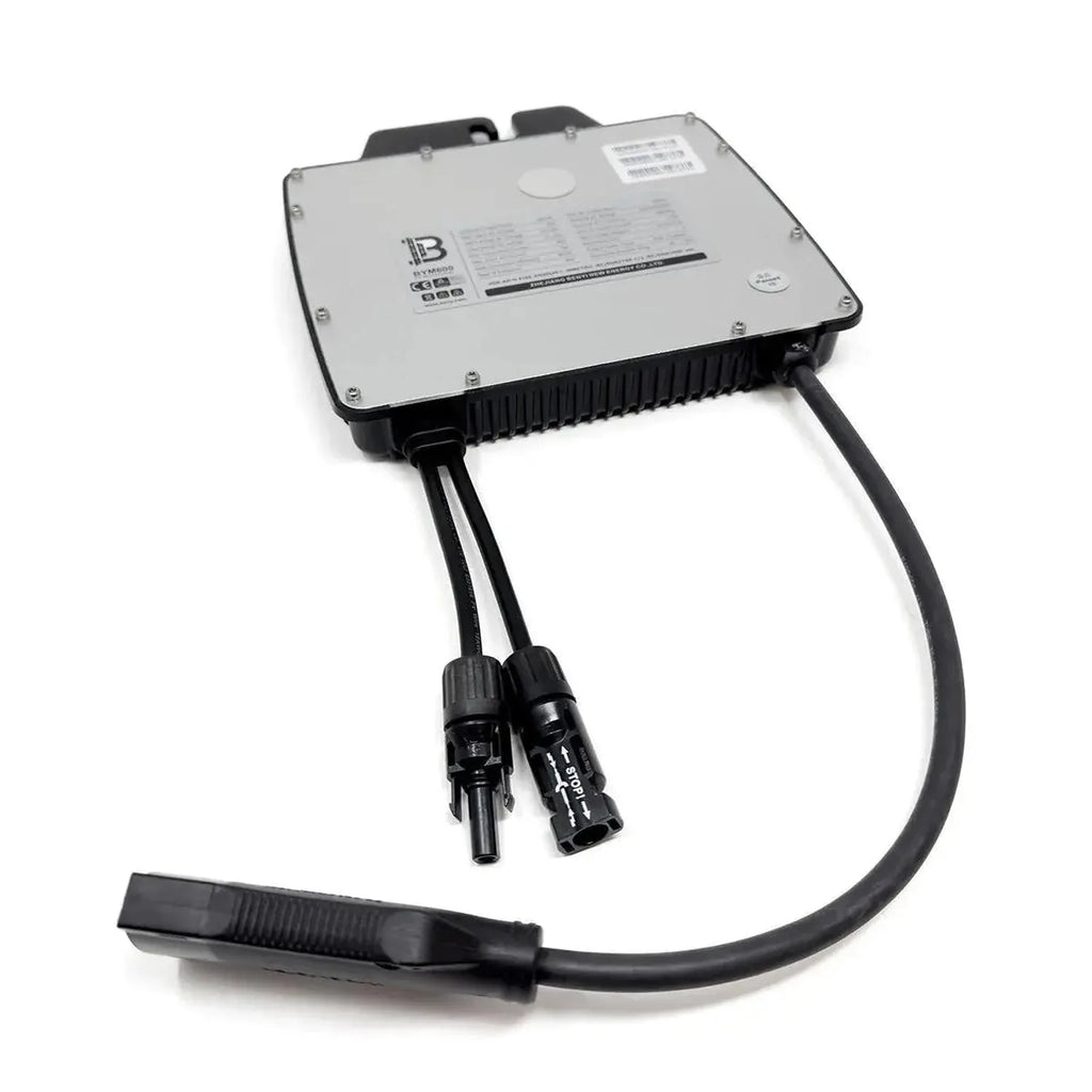 600W Solar Microinverter G98 Single MPPT WIFI | Voltacon VMI600