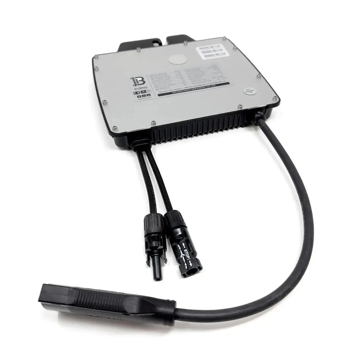 600W Solar Microinverter G98 Single MPPT WIFI | Voltacon VMI600