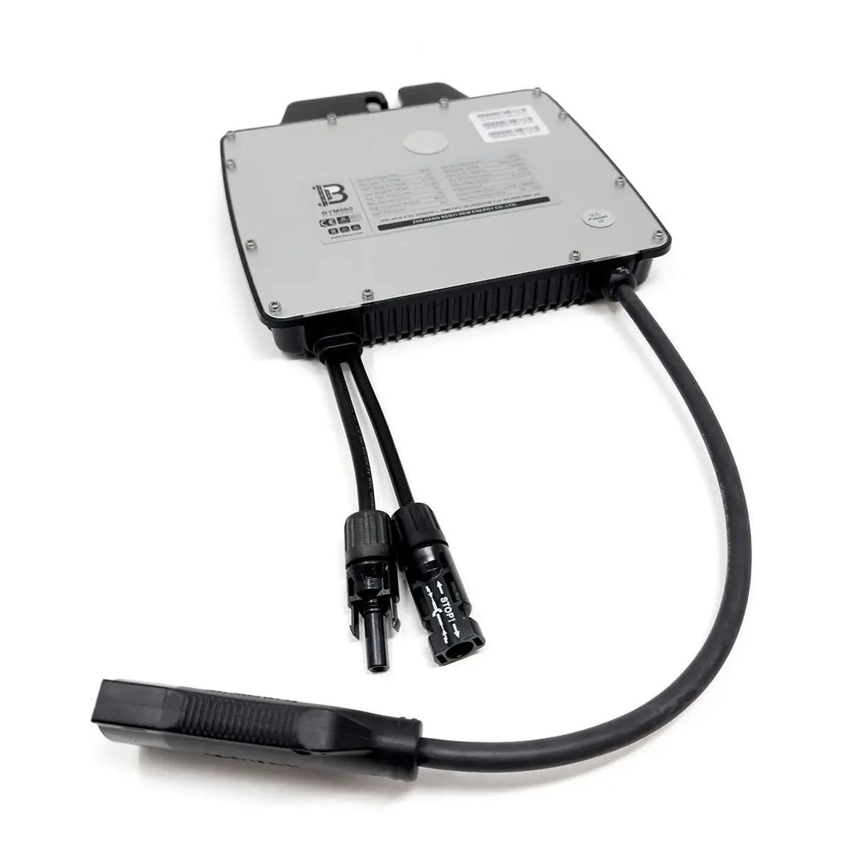 600W Grid-Tied Solar Microinverter IP67 | Voltacon VMI600