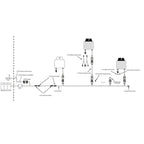 600W Grid-Tied Solar Microinverter IP67 | Voltacon VMI600