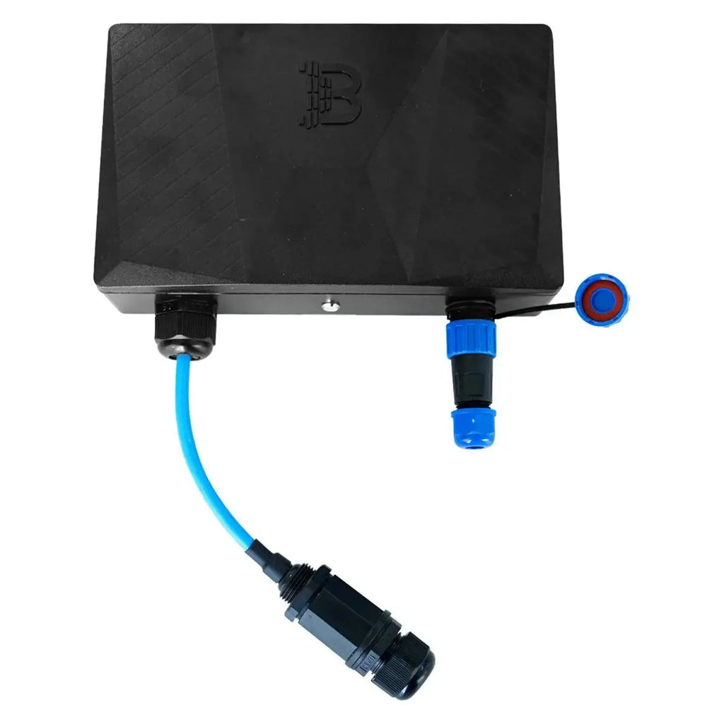 Ethernet Gateway for VMI Micro Inverters | Online Monitoring