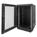 Indoor Battery Cabinet for 4x Pylontech US5000 19.2kWh Black