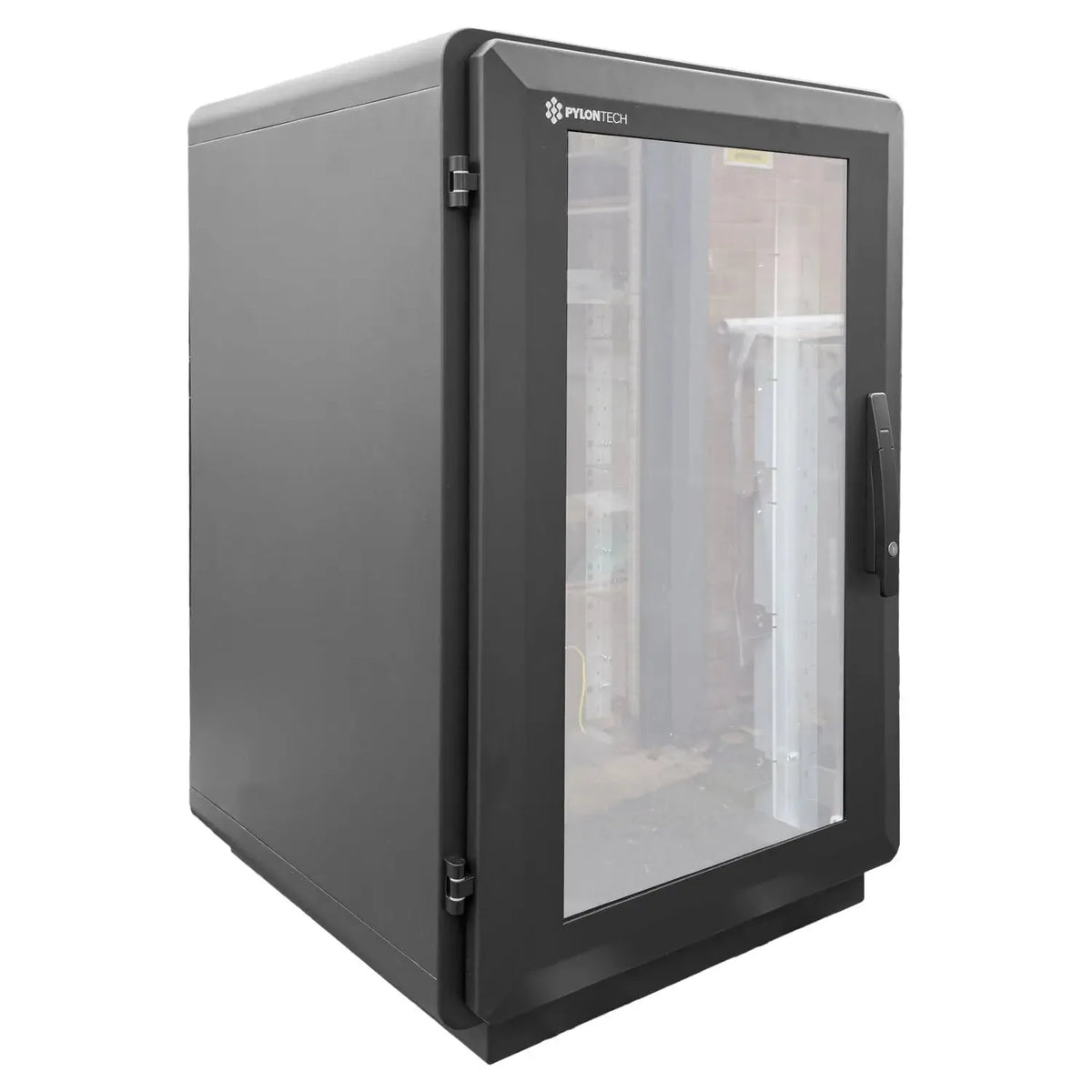 Indoor Battery Cabinet for 4x Pylontech US5000 19.2kWh Black