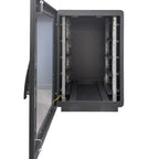Indoor Battery Cabinet for 4x Pylontech US5000 19.2kWh Black