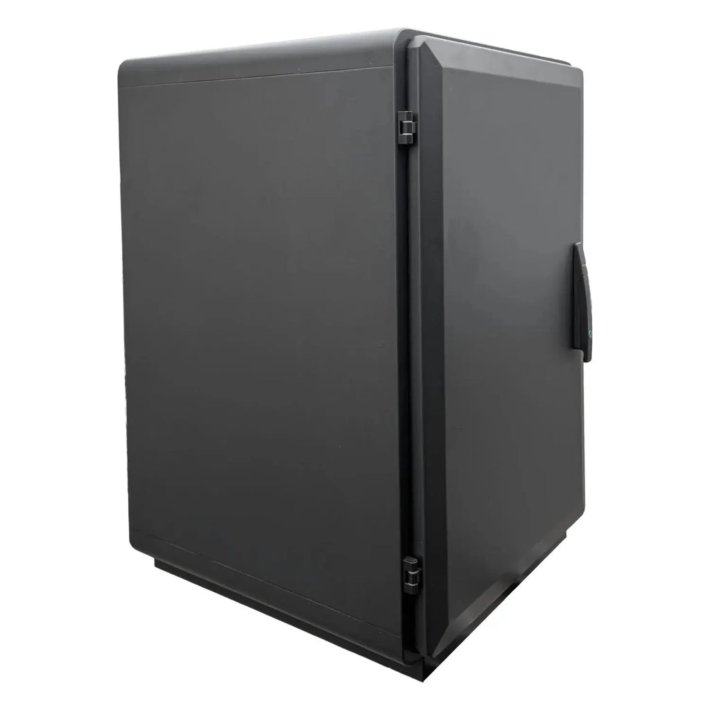 Indoor Battery Cabinet for 4x Pylontech US5000 19.2kWh Black