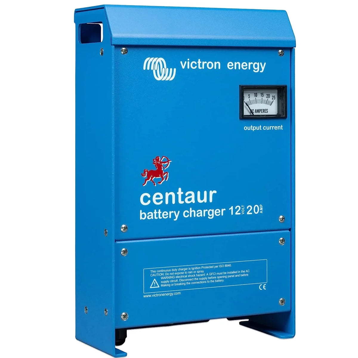 Victron Centaur 12/20(3) Battery Charger 120-240V | CCH012020000