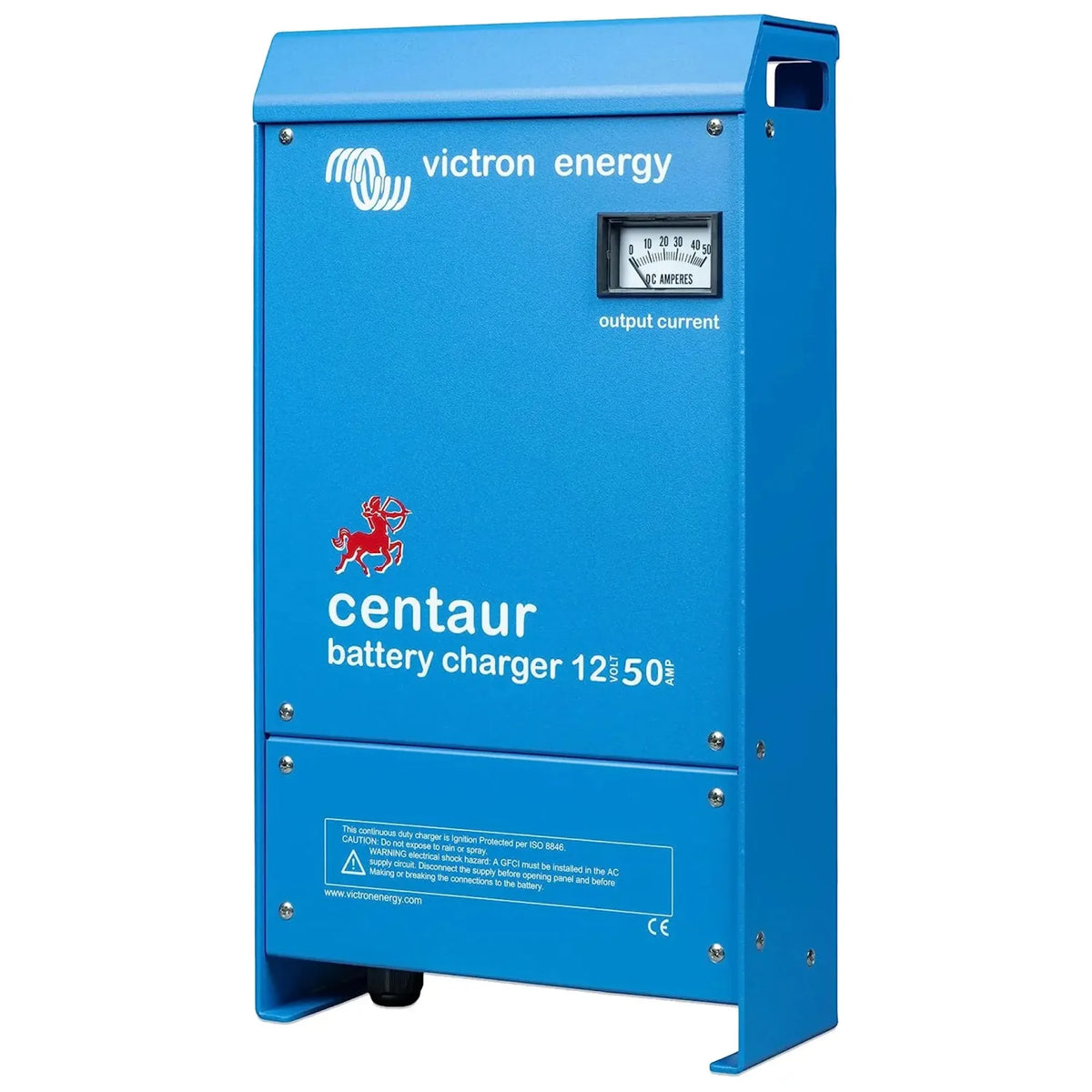 Victron Centaur Charger 12/50(3) 3-Output 120-240V | CCH012050000