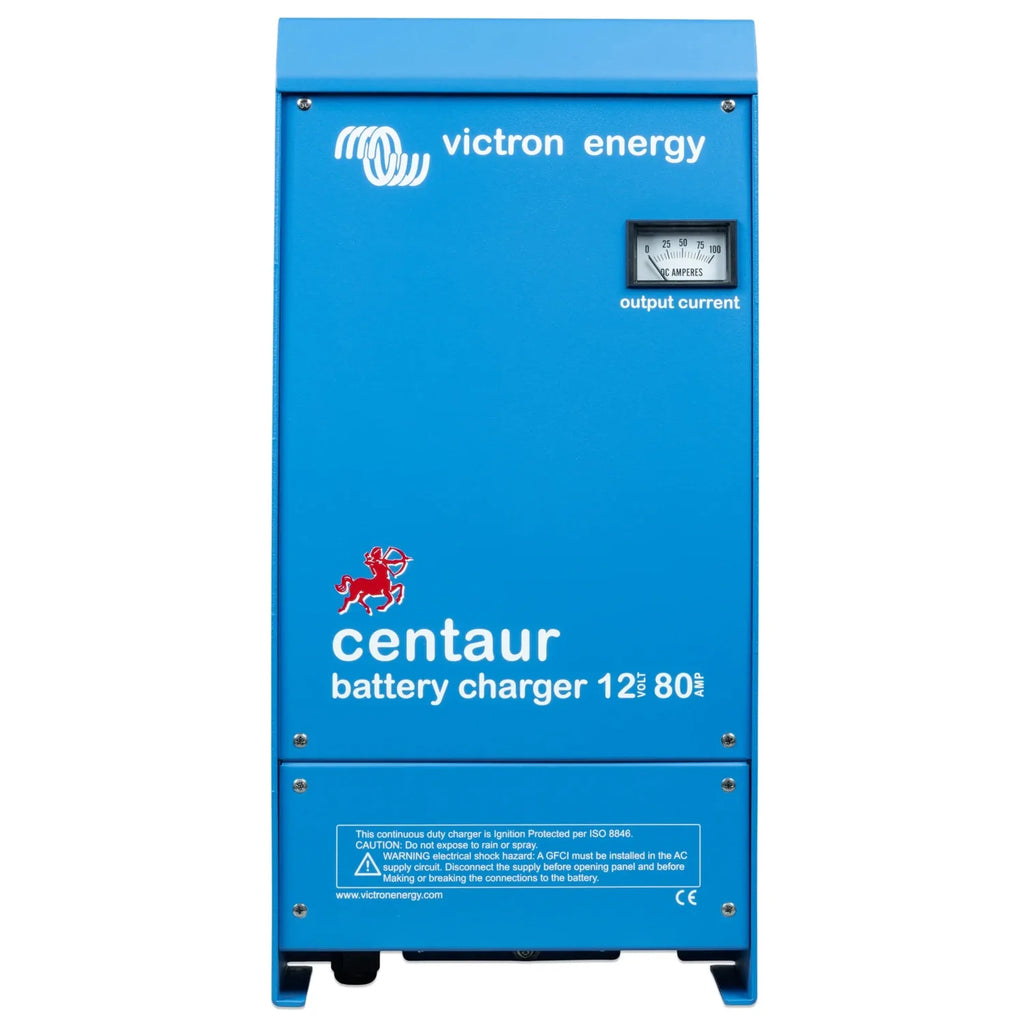 Victron Centaur Charger 12/80(3) 120-240V | CCH012080000