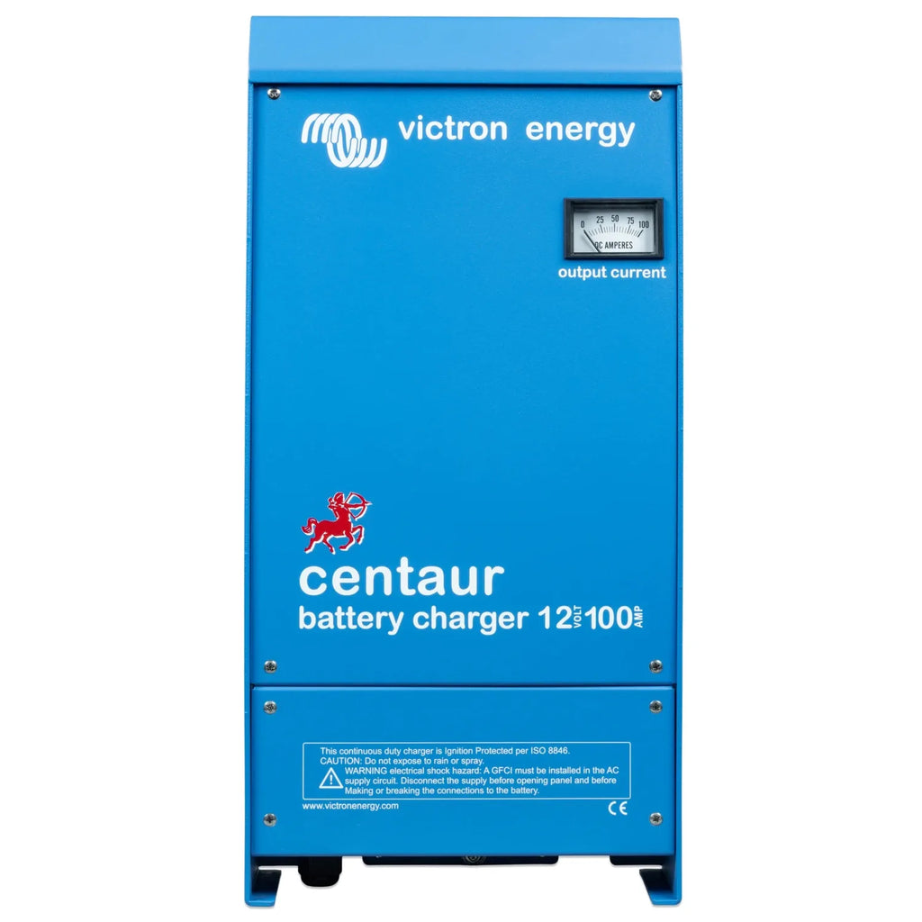 Victron Centaur Charger 12/100(3) 3-Output 120-240V | CCH012100000