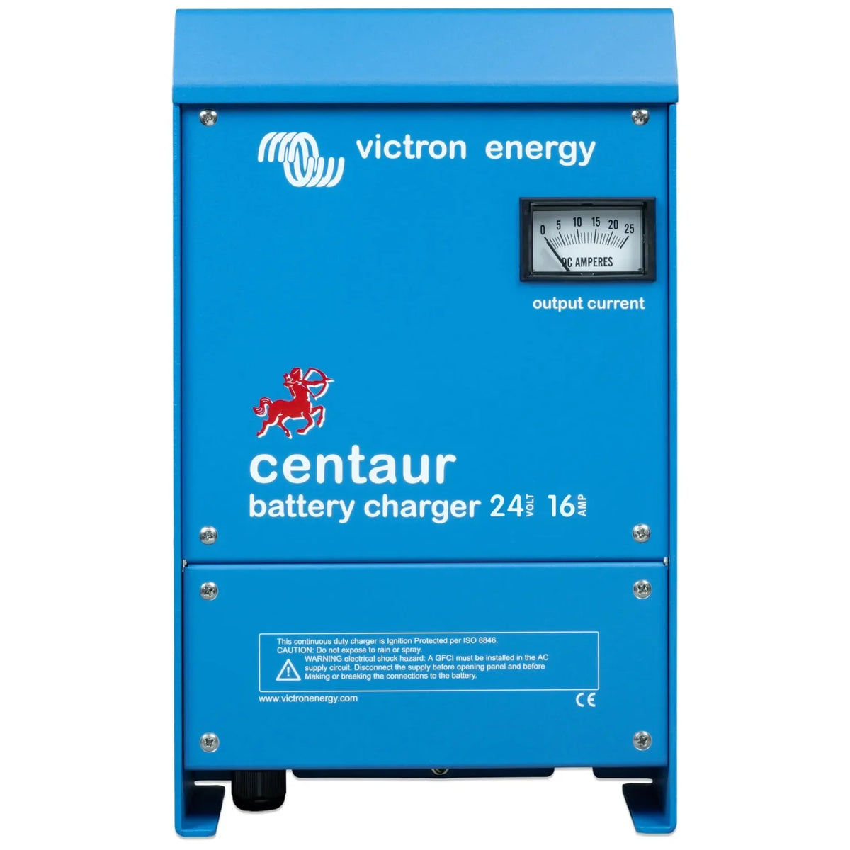 Victron Centaur Charger 24/16(3) 120-240V | CCH024016000