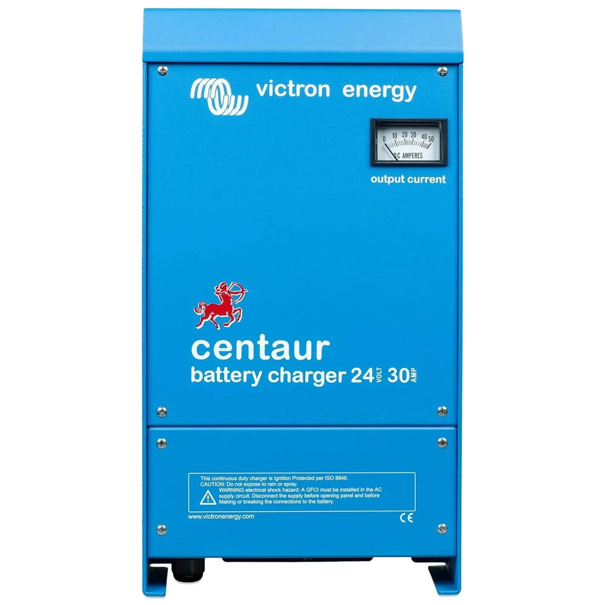 Victron Centaur Charger 24/30(3) 120-240V | CCH024030000