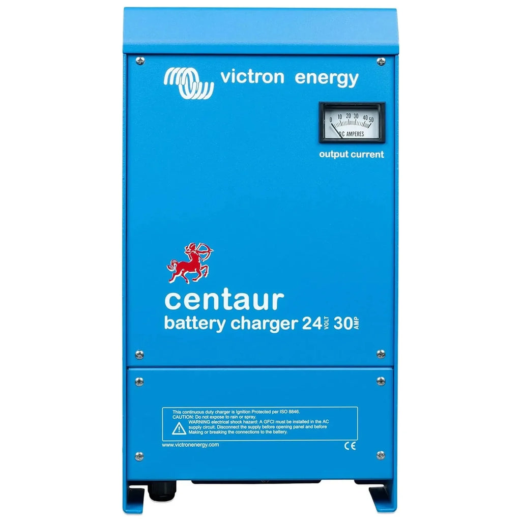 Victron Centaur Charger 24/30(3) 120-240V | CCH024030000
