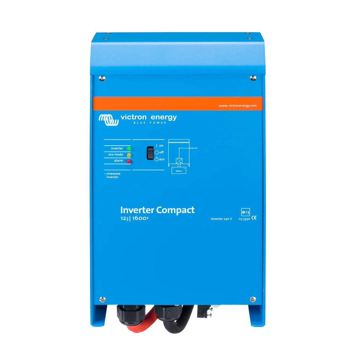 Victron Compact 12/1600 Inverter 230V VE.Bus | CIN122160000