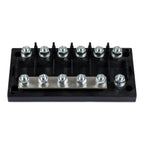 Victron 6-Way MEGA Fuse Holder | CIP050060000