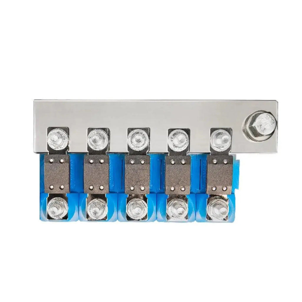 5-Way MEGA Fuseholder Busbar | Victron CIP100400060