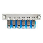 Victron Busbar for 6x CIP100200100 MEGA Fuseholders | CIP100400070
