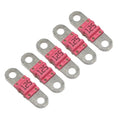 Victron MIDI Fuse 125A/32V Bolt-Down Fuse Pack of 5 | CIP132125010