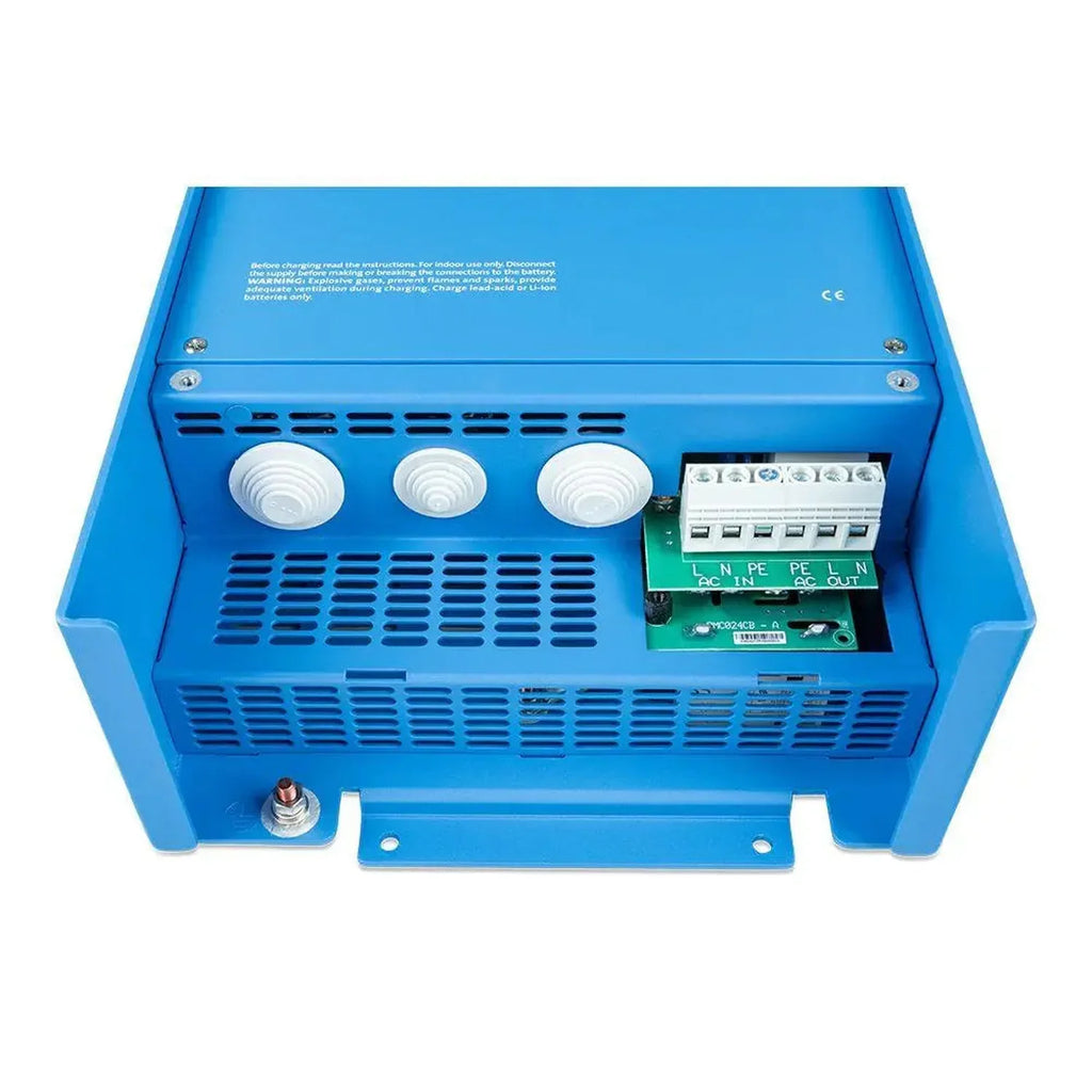 Victron MultiPlus Compact 12/2000/80-30 Inverter Charger 230V | CMP122200000