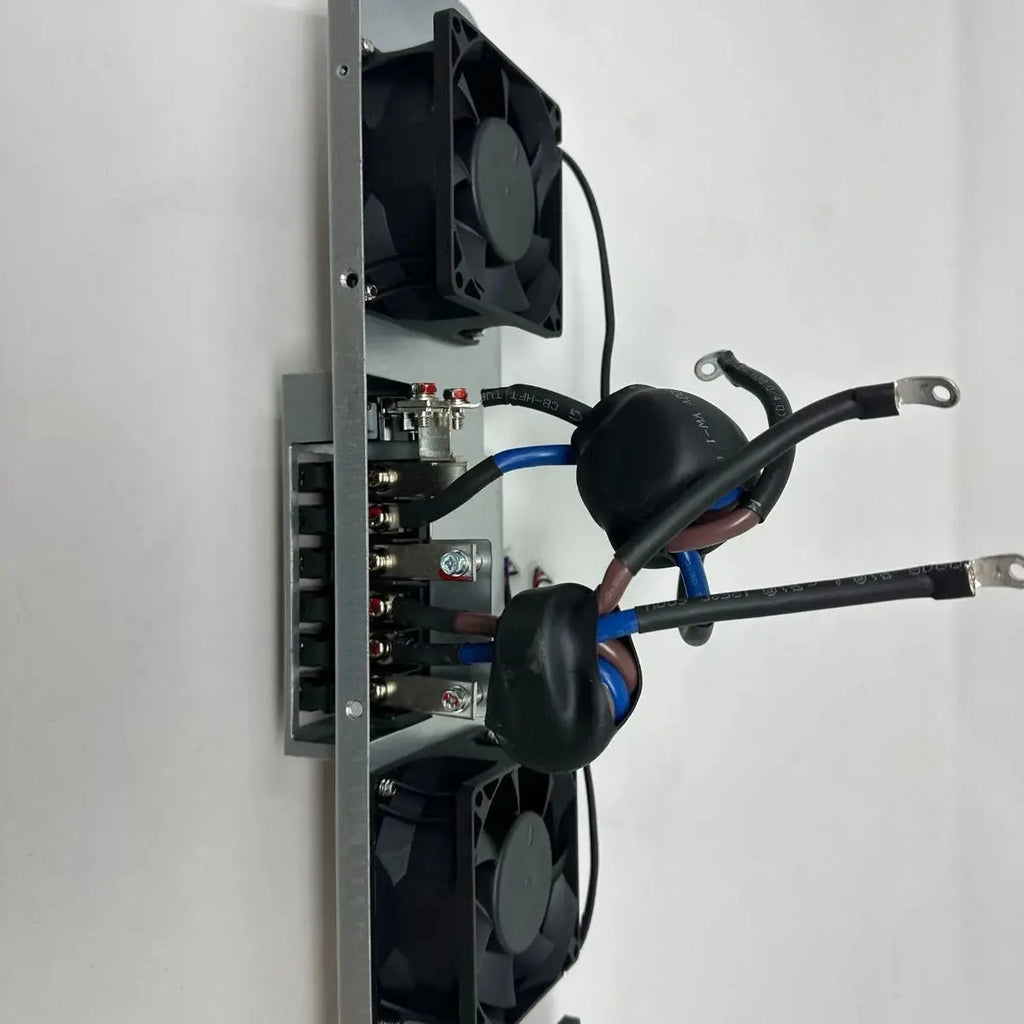 Cooling Fan Assembly for 8kW Max-II Inverter | Voltacon