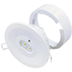 Halo LED Emergency Spot Light 6W/3W IP20 | Ledison